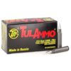 TulAmmo, also known as Tula Ammo, is a Russian Ammunition Factory based in Tula, Russia. A popular bulk buy for shooters in the United States