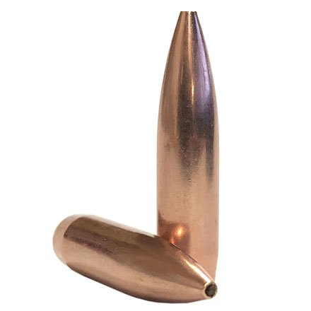 Nosler Custom Competition Bullets 22 Caliber (224 Diameter) 77 Grain Hollow  Point Boat Tail - Gateway Ammo