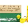Remington Nitro Steel Shot, 12 Gauge, 3 Shell, 1 3/8 ozs., 25 Rounds -  62227, 12 Gauge Shells at Sportsman's Guide