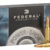 Enhance your shooting experience with federal power-shok 123 gr jsp Ammunition 7.62x39mm 123 Grain Soft Point Box of 20. This reliable ammunition is balance