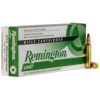 Remington UMC ammunition .223 Remington 55gr MC / FMJ ammo is made right here in the U.S.A. from all-new Remington components