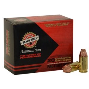 Black Hills HoneyBadger Ammunition 380 ACP 60 Grain Lehigh Xtreme ...