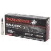 winchester ballistic