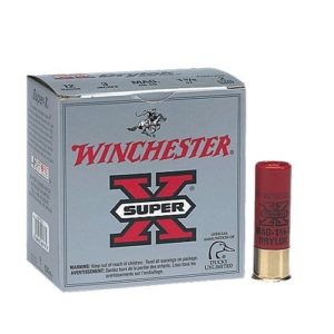 Winchester Xpert High Velocity Ammo 12 Ga 3-1/2 1-1/4oz BB Non