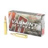 Hornady Varmint Express ammunition is designed around the hard-hitting performance of our famous V-MAX bullet