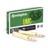 Remington UMC ammo 223 Remington ammo is new production, non corrosive, reloadable, and features brass casing and Boxer primers.