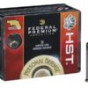 Discover the power and precision of Federal HST Micro 38 Special ammunition. Designed for compact handguns, this premium ammunition offers consistent.