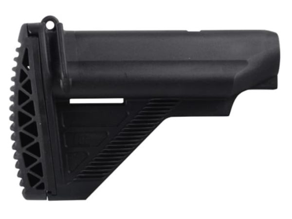 Unlock Next-Level Comfort and Performance with the HK E1 Stock! Discover the Ultimate Upgrade for Your Firearm Today. Order now and receive tomorrow