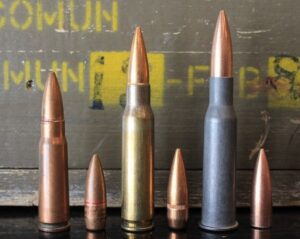 Russian 12 ga. Copper plated Steel Shot Shells for sale