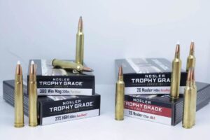 Read more about the article Choosing the Right Federal Premium Trophy bonded tip Bullet Weight: A Comprehensive Guide