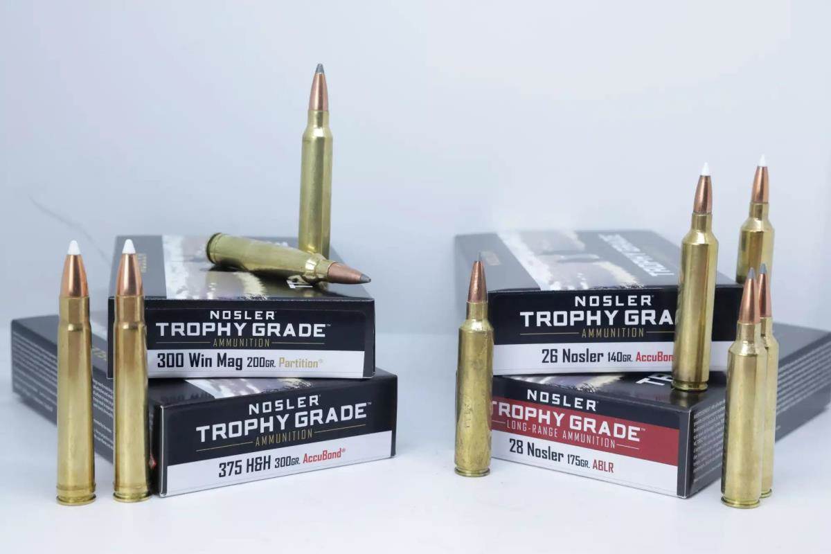 You are currently viewing Choosing the Right Federal Premium Trophy bonded tip Bullet Weight: A Comprehensive Guide