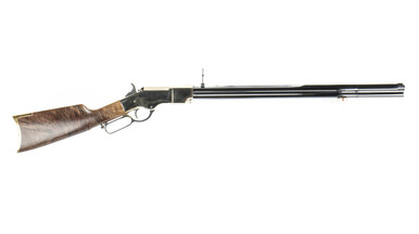 Henry Original Iron Framed Lever Action Rifle 44-40 WCF 24.5" with American Walnut Buttstock