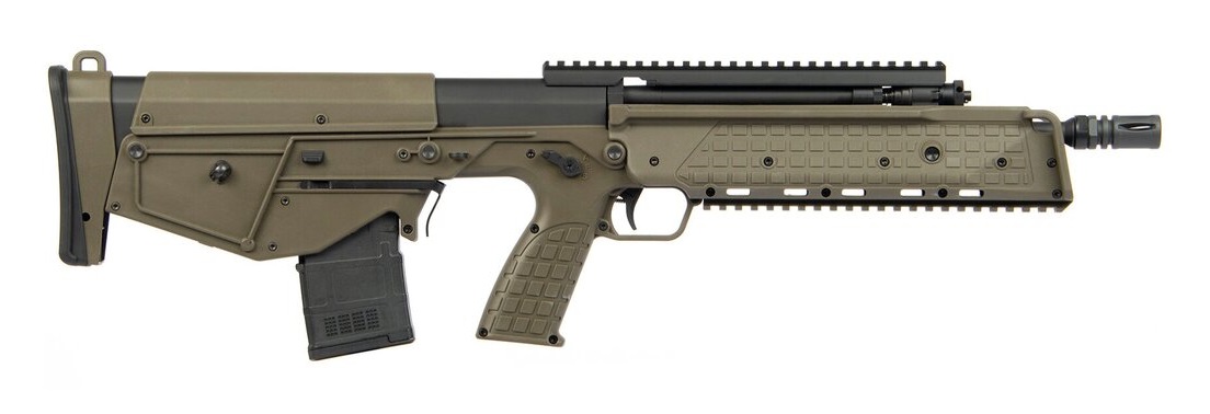 Kel-Tec RDB Bullpup Rifle – 5.56 NATO, Downward Shell Ejection, and Tactical Picatinny Rail