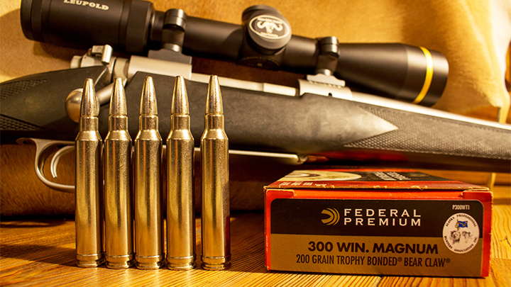 300 Winchester Magnum