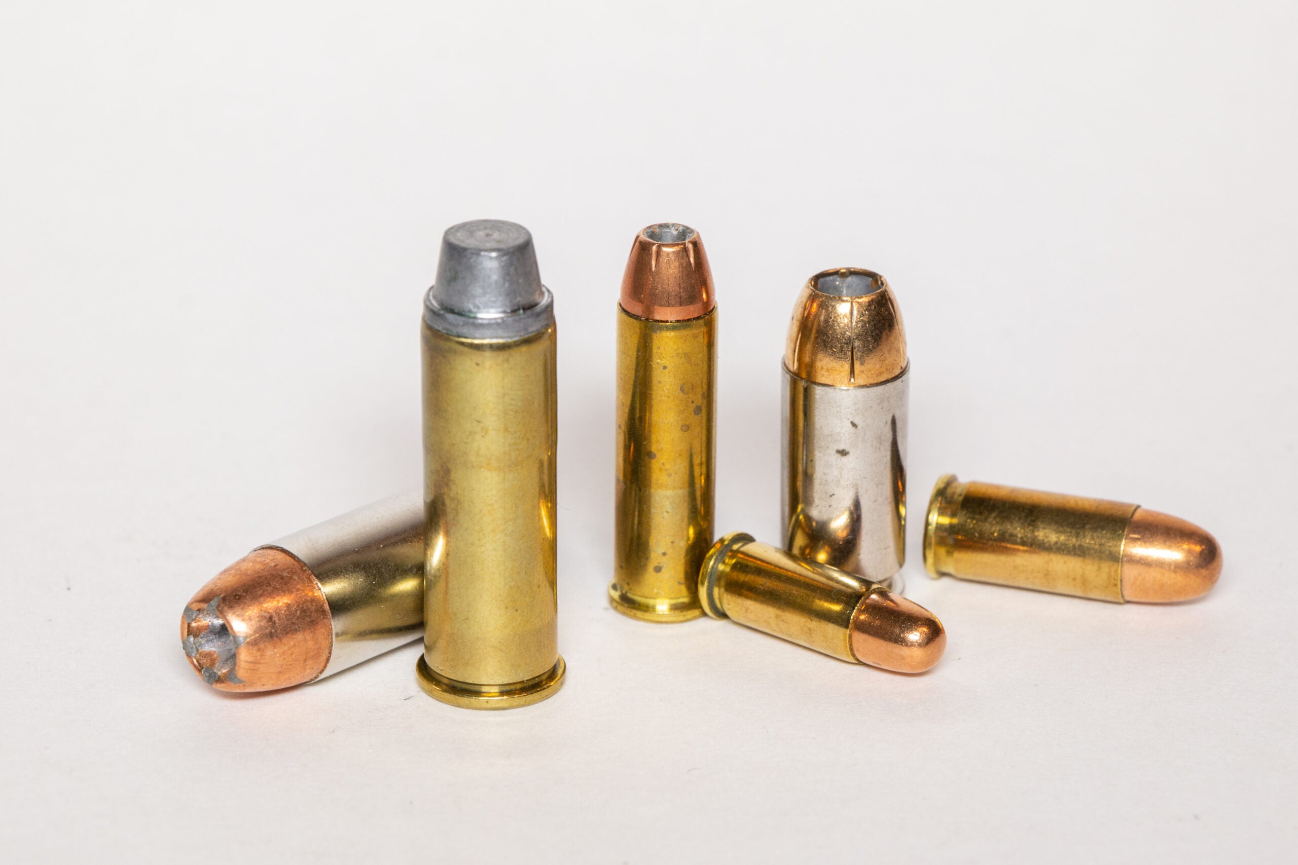 Handgun Ammunition