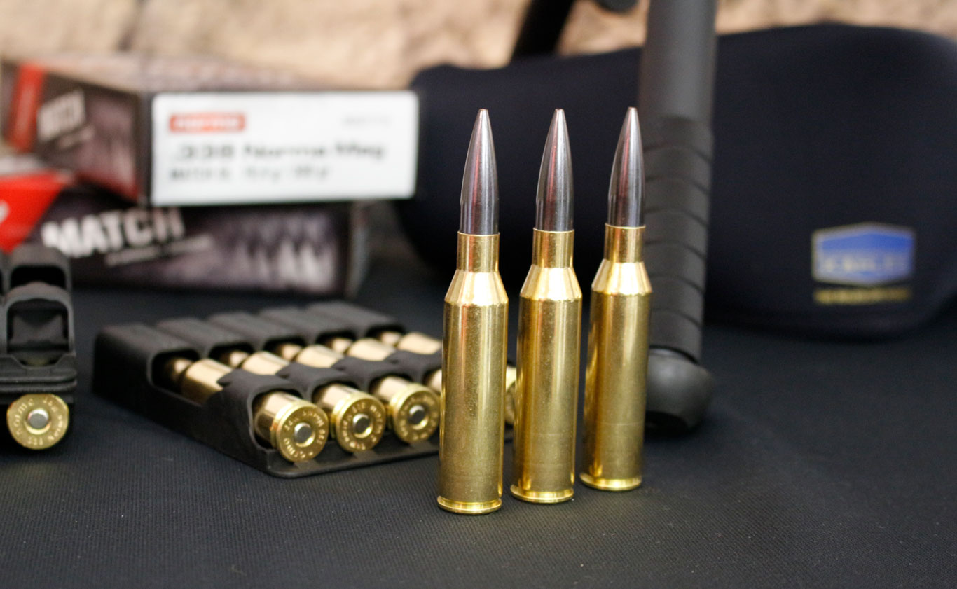 Rifle Ammunition
