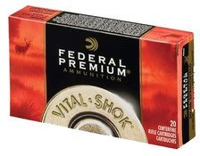 Federal Premium Vital-Shok Ammunition 10mm Auto 180 Grain Trophy Bonded Jacketed Soft Point Box of 20