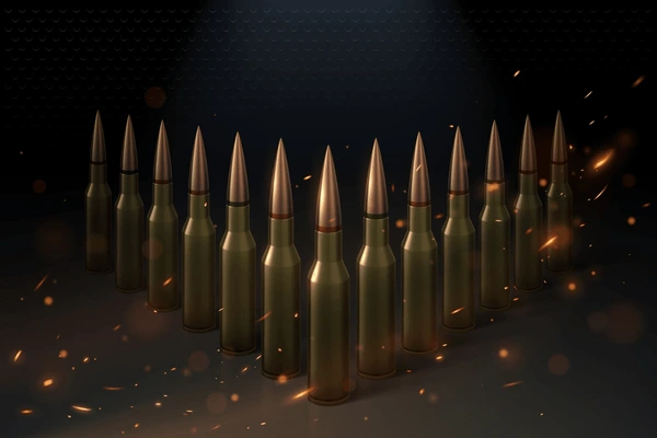 ammo-group-on-black-background-600nw-2539487605