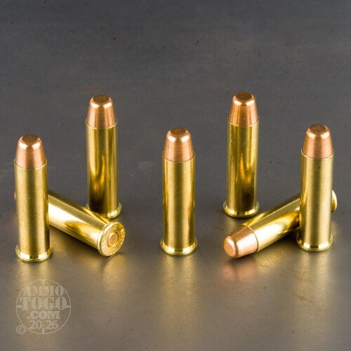 Norma 357 Magnum Ammunition 620640050 158 Grain Full Metal Jacket CASE 1000 Rounds