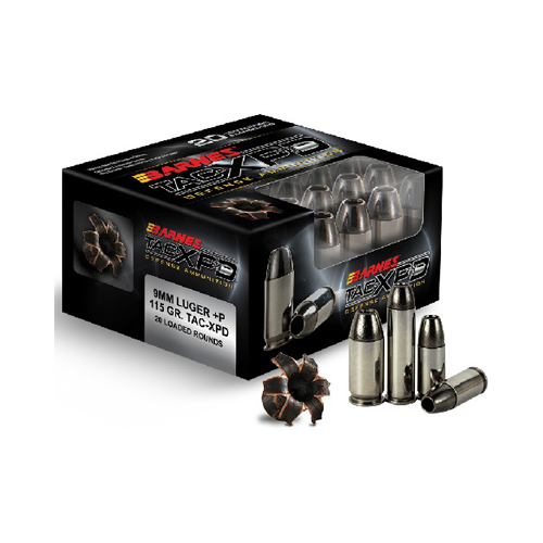 Blazer Brass Ammunition 9mm Luger 124 Grain Full Metal Jacket