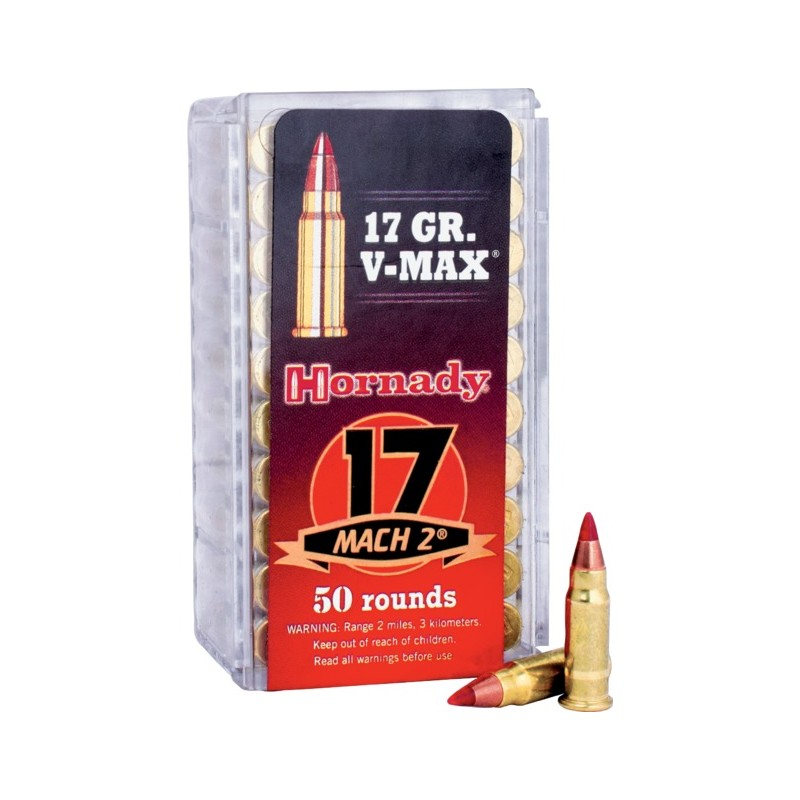17 Hornady Mach 2 (HM2)