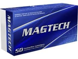 Magtech 10mm Ammunition 10B 180 Grain Jacketed Hollow Point Case of 1000 Rounds