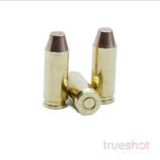 Prvi PPU 10mm Ammunition PPH10F 170 Grain Jacketed Flat Point CASE 500 Rounds