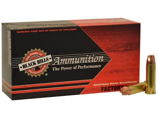 Black Hills HoneyBadger Ammunition 38 Special +P 100 Grain Lehigh Xtreme Defense Lead-Free Box of 50