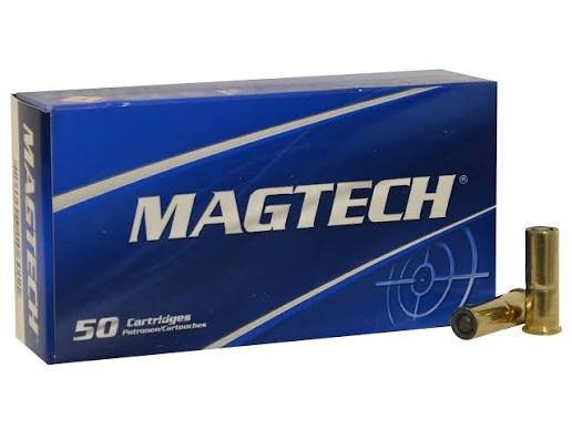 Magtech Ammunition 38 Special 148 Grain Lead Wadcutter