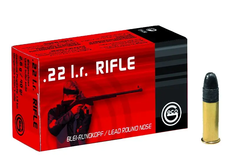 22 Long Rifle