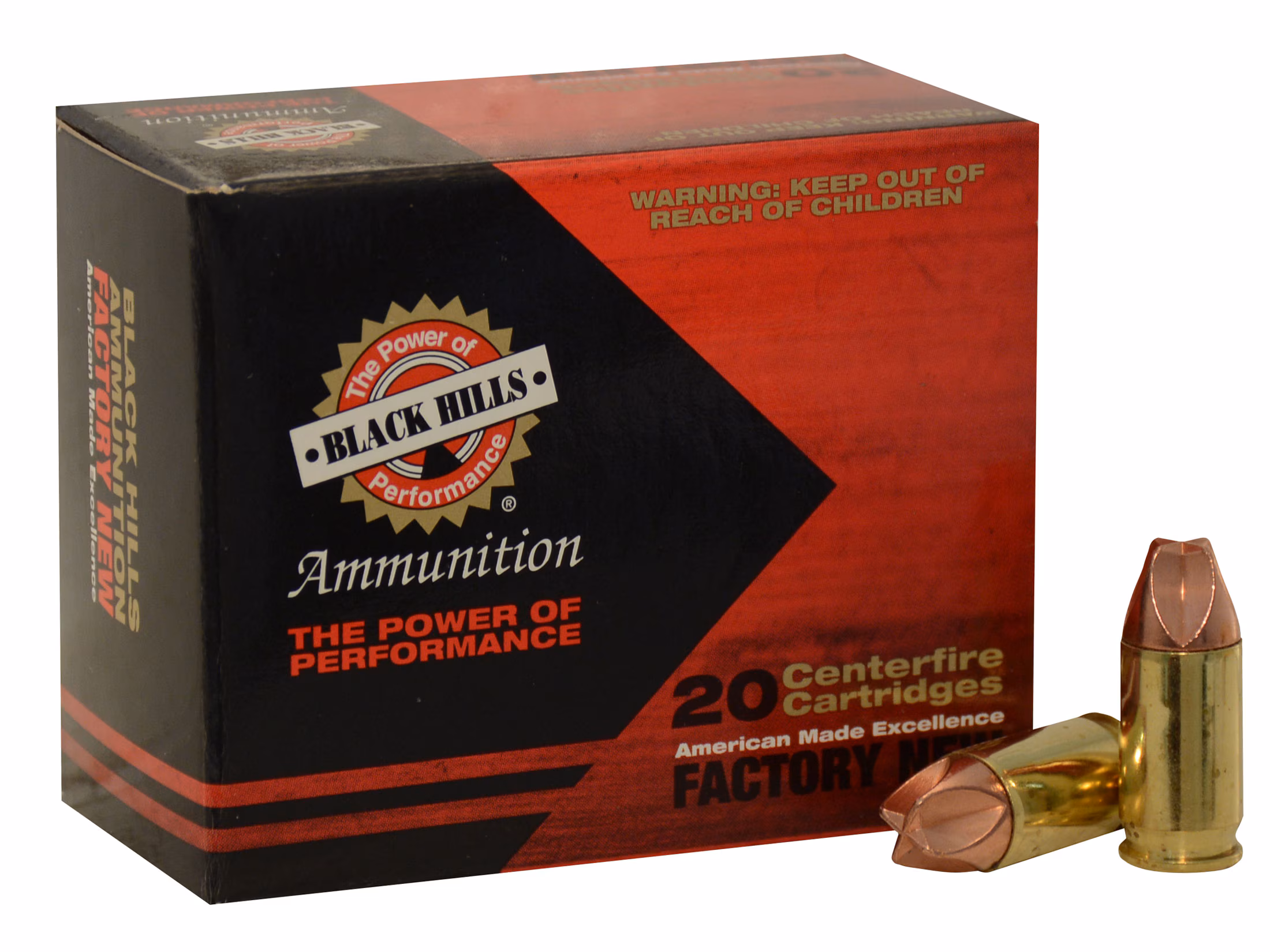 Black Hills HoneyBadger Ammunition 380 ACP 60 Grain Lehigh Xtreme Defense Lead-Free Box of 20