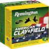 Remington American Clay & Field Ammunition 12 Gauge 2-3/4"