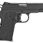 Armscor Rock Island GI Standard CS Baby Rock Semi-Automatic Pistol 380 ACP 3.75" Barrel 7-Round Black